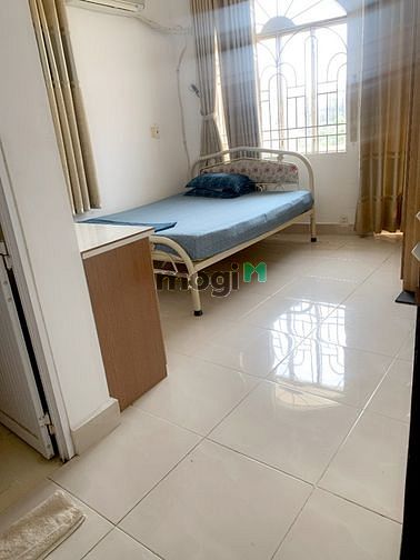 Hình ảnh Căn Hộ Lê Quang Định Full NT Bancon