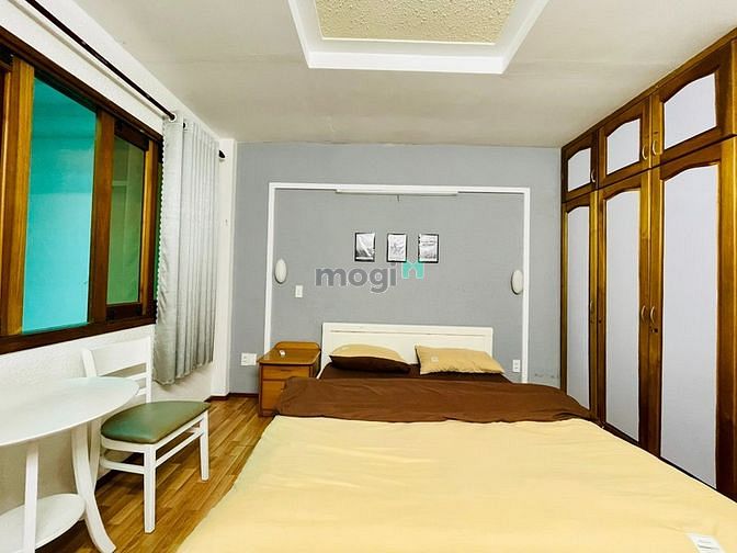 Hình ảnh Căn Hộ DỊch Vụ Studio Quận 1 Ngay Khu Vực Trung Tâm