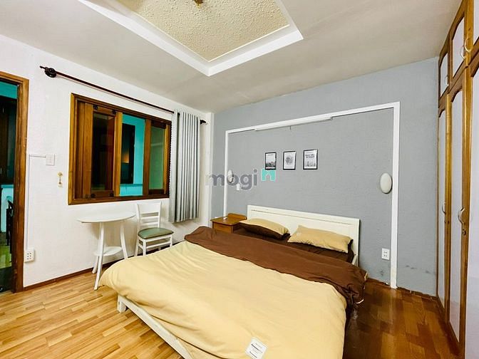 Hình ảnh Căn Hộ DỊch Vụ Studio Quận 1 Ngay Khu Vực Trung Tâm