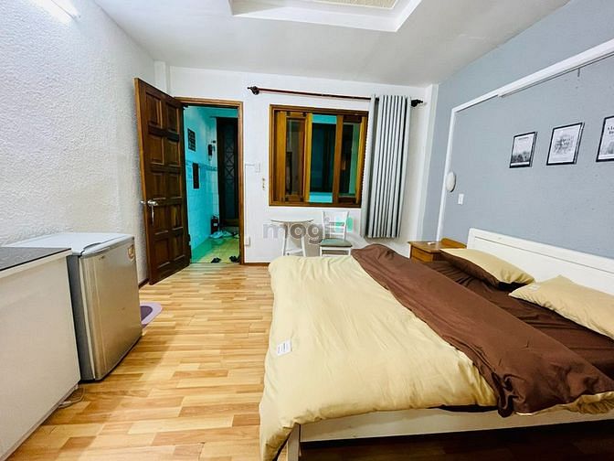 Hình ảnh Căn Hộ DỊch Vụ Studio Quận 1 Ngay Khu Vực Trung Tâm
