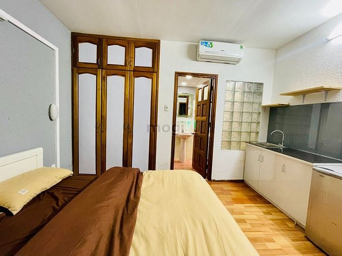 Hình ảnh Căn Hộ DỊch Vụ Studio Quận 1 Ngay Khu Vực Trung Tâm