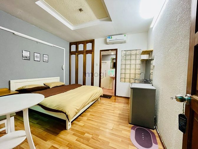 Hình ảnh Căn Hộ DỊch Vụ Studio Quận 1 Ngay Khu Vực Trung Tâm