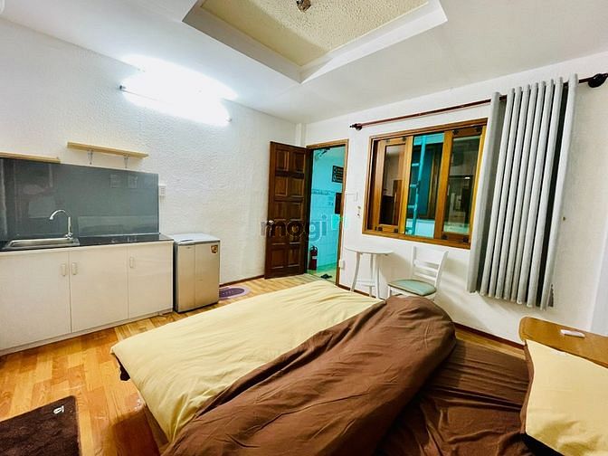 Hình ảnh Căn Hộ DỊch Vụ Studio Quận 1 Ngay Khu Vực Trung Tâm