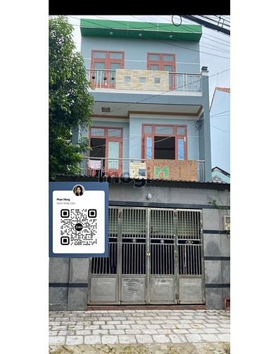 Hình ảnh Bán nhà 3 tầng mặt tiền ngay chợ Tân Phú, Quận 9 giá nhỉnh 4 tỷ