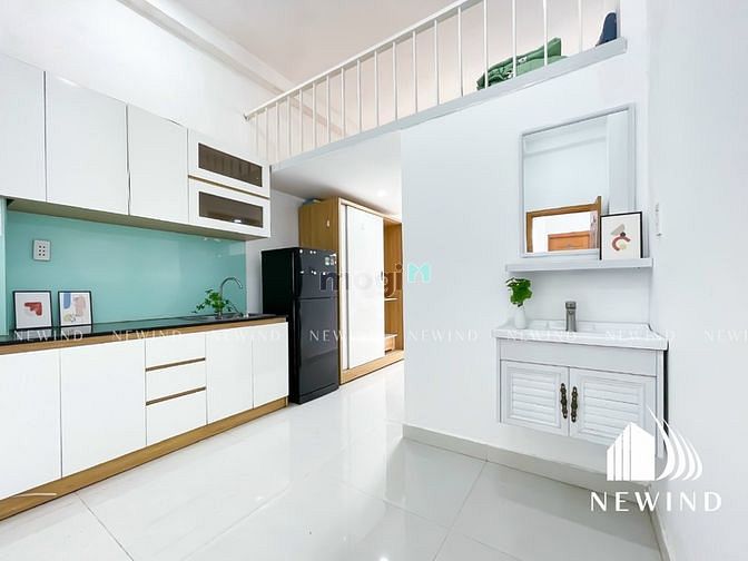 Hình ảnh Duplex Full Nội Thất - Phường Tân Hưng