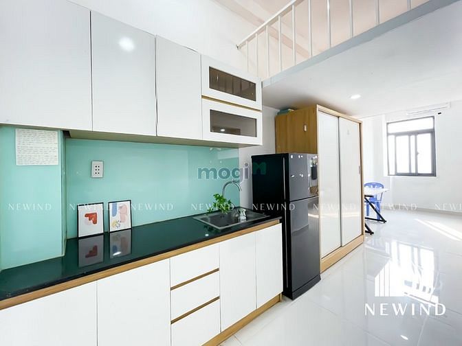 Hình ảnh Duplex Full Nội Thất - Phường Tân Hưng