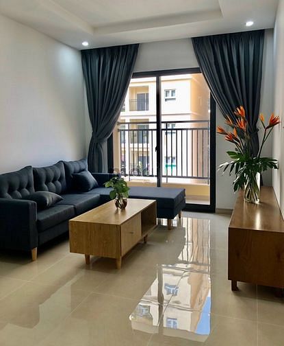 Hình ảnh Cho thuê Cityland park hill 75m2 2pn2wc full nt 14tr