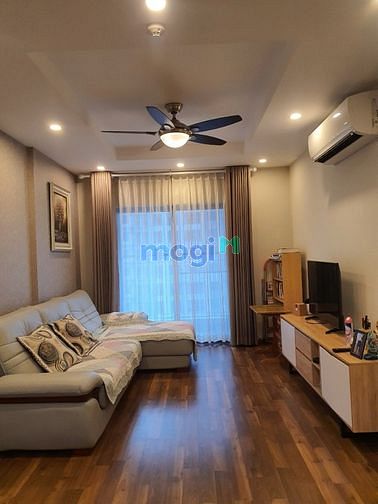 Hình ảnh Cho khách Hàn thuê 3 ngủ, full đồ, căn góc tầng cao