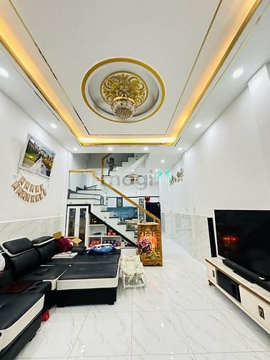 Hình ảnh Hẻm Thông – HXH , HHT Q. Bình Thạnh 8.9 Tỷ- 80 M2 - 2 TẦNG