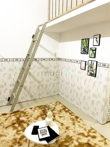 Hình ảnh Phòng Duplex nằm ngay ngã tư Gò Mây - Giá ưu đãi !!!