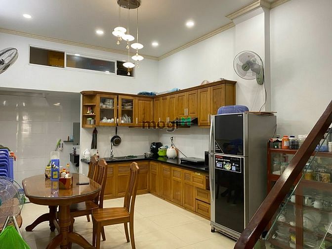 Hình ảnh Nhà mới hẻm xe đường thống nhất p11 gò vấp