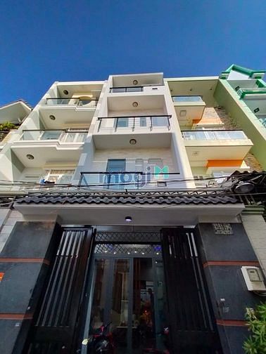 Hình ảnh Nhà mới hẻm xe đường thống nhất p11 gò vấp