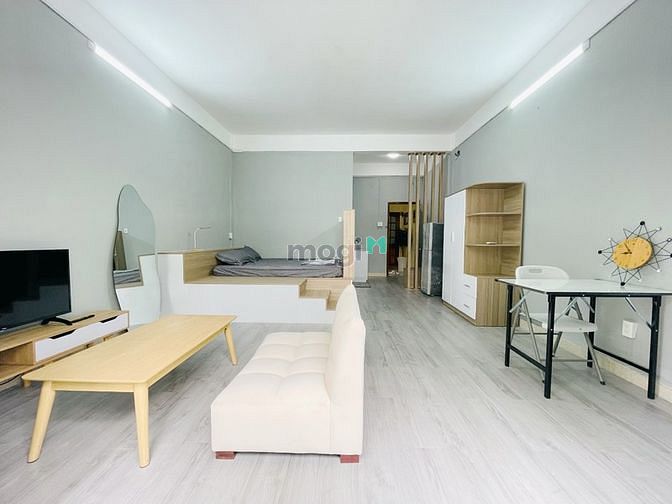 Hình ảnh ✅Mb6623 nạp rút nhanh chóng Cao Cấp Studio_Ban công Thoáng mát_Trần Nhật Duật_Quận 1✅