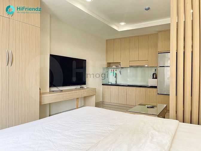 Hình ảnh 🍀✅ STUDIO BAN CÔNG - BAO PHÍ 💥🍡, full nội thất cao cấp, trống sẵn