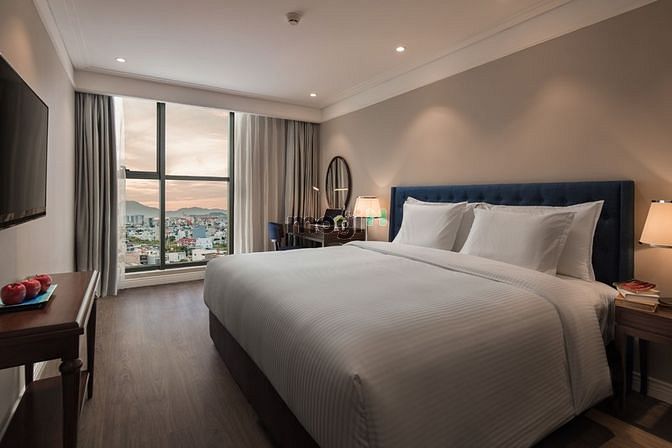 Hình ảnh Sập hầm Trang Chủ MB66.COM / Đăng Ký Tặng 66K mặt biển Đà Nẵng , 1pn 58m2 khai thác cho thuê 40tr/