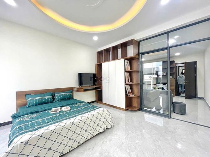Hình ảnh Mb6623 nạp rút nhanh chóng 1PN Full NT Bancol Gần Lotte Mart Cộng Hoà Quận Tân Bình