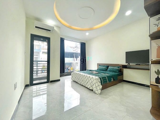 Hình ảnh Mb6623 nạp rút nhanh chóng 1PN Full NT Bancol Gần Lotte Mart Cộng Hoà Quận Tân Bình