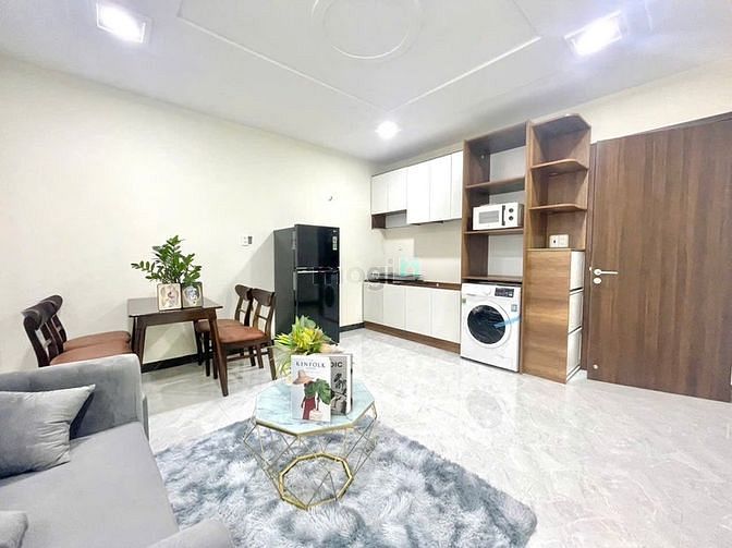 Hình ảnh Mb6623 nạp rút nhanh chóng 1PN Full NT Bancol Gần Lotte Mart Cộng Hoà Quận Tân Bình