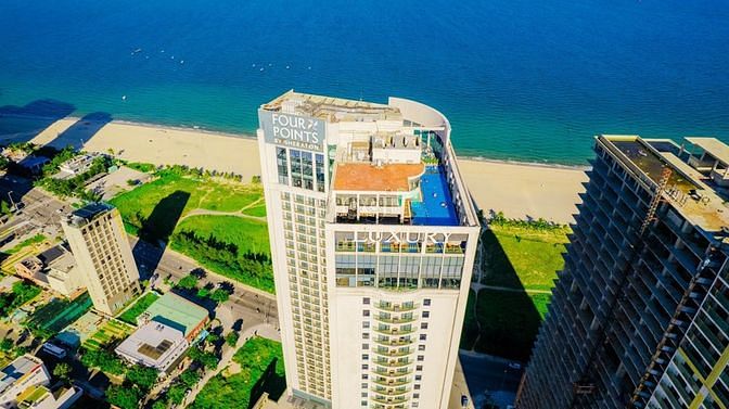 Hình ảnh Sập hầm Trang Chủ MB66.COM / Đăng Ký Tặng 66K mặt biển Đà Nẵng , 1pn 58m2 khai thác cho thuê 40tr/