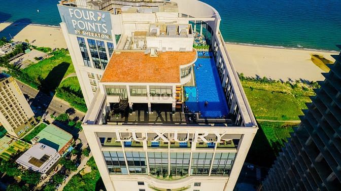 Hình ảnh Sập hầm Trang Chủ MB66.COM / Đăng Ký Tặng 66K mặt biển Đà Nẵng , 1pn 58m2 khai thác cho thuê 40tr/