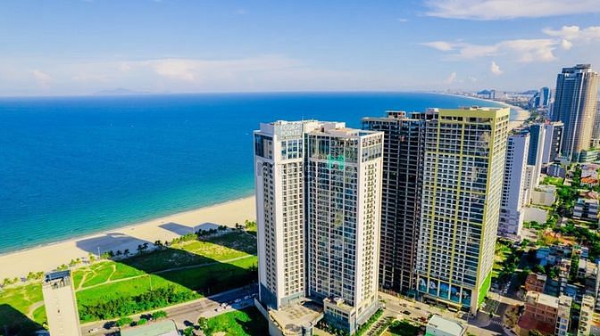 Hình ảnh Sập hầm Trang Chủ MB66.COM / Đăng Ký Tặng 66K mặt biển Đà Nẵng , 1pn 58m2 khai thác cho thuê 40tr/