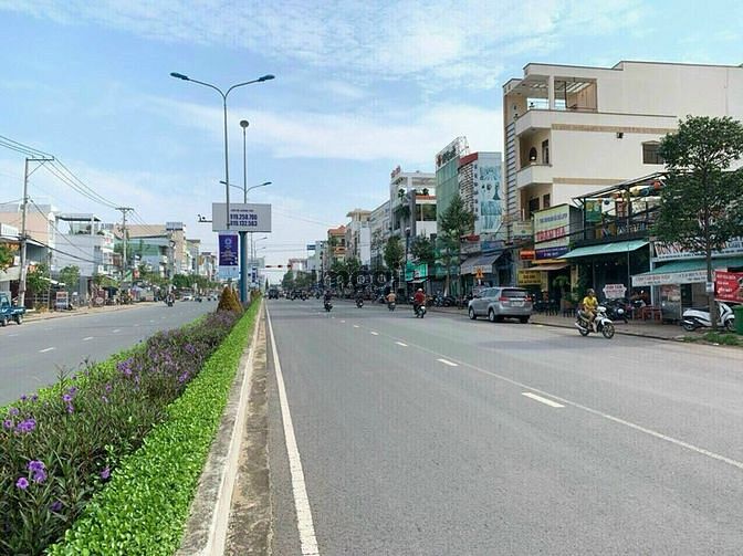 Hình ảnh Nhà rộng rãi góc 2 mặt tiền đường Nguyễn Văn Cừ (lộ 20), Cần Thơ