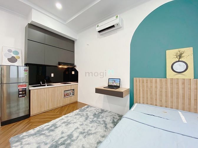 Hình ảnh Studio Full Nội Thất, gần BigC, VinCom, UFM, cầu Phú Mỹ, KCX Tân Thuận