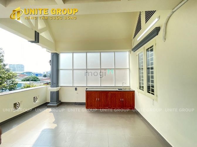 Hình ảnh Studio Ban Công Lớn, tách bếp Full Nội Thất ngay Trần Trọng Cung, Q7