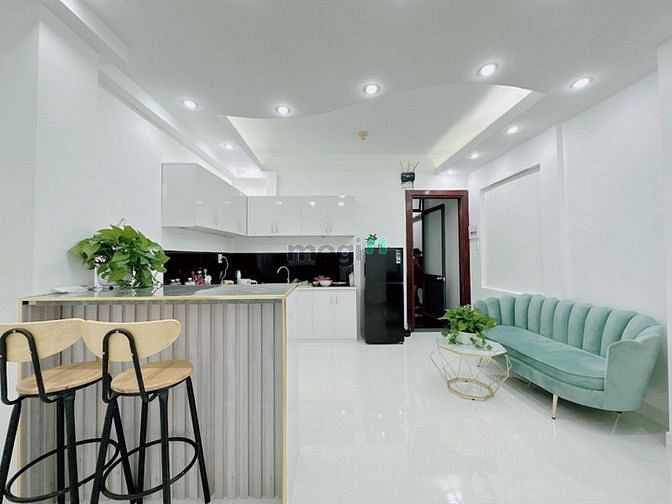 Hình ảnh ✅Mb6623 nạp rút nhanh chóng Cao Cấp 2 Phòng Ngủ _Máy giặt riêng_Bạch Đằng_Gần chợ bà chiểu