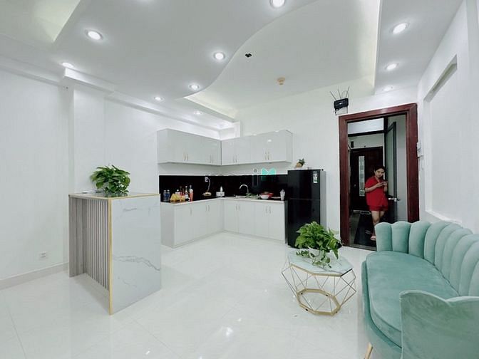 Hình ảnh ✅Mb6623 nạp rút nhanh chóng Cao Cấp 2 Phòng Ngủ _Máy giặt riêng_Bạch Đằng_Gần chợ bà chiểu