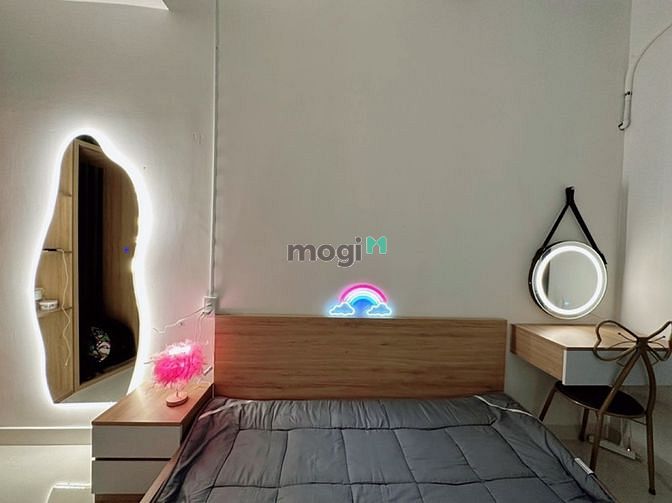 Hình ảnh ✅Mb6623 nạp rút nhanh chóng Cao Cấp 2 Phòng Ngủ _Máy giặt riêng_Bạch Đằng_Gần chợ bà chiểu