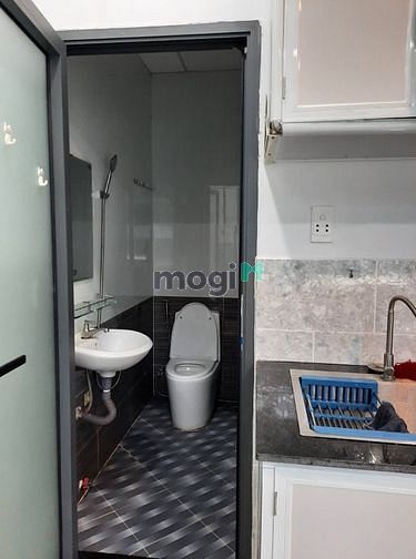 Hình ảnh 🏠Mb6623 nạp rút nhanh chóng mini Studio cửa full kính, full nội thất ngay chợ Tân Mỹ Q7