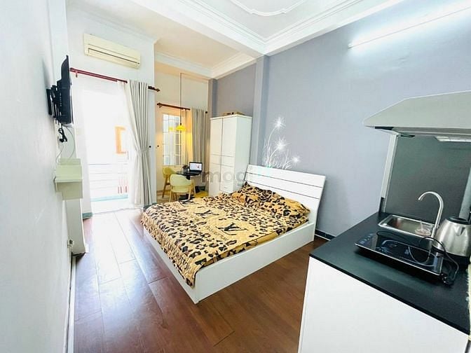 Hình ảnh Mb6623 nạp rút nhanh chóng Quận 1 - Nguyễn Thị Minh Khai - Ban công