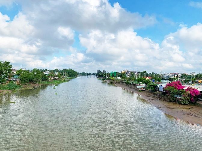 Hình ảnh Bán 3 nền biệt thự liền mặt tiền Trần Văn Giàu KDC Vạn Phát Cồn Khương