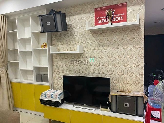Hình ảnh Cho thuê Trang Chủ MB66.COM / Đăng Ký Tặng 66K Carillon 3, 60m2, 2pn, giá 10tr5, nhận nhà ở liền