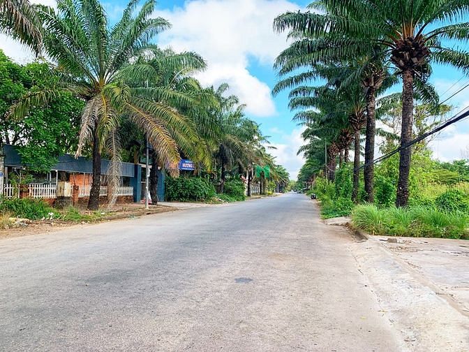 Hình ảnh Bán 3 nền biệt thự liền mặt tiền Trần Văn Giàu KDC Vạn Phát Cồn Khương