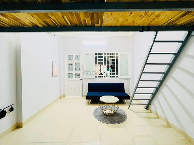 Hình ảnh Phòng duplex 30m2 Ung Văn Khiêm.