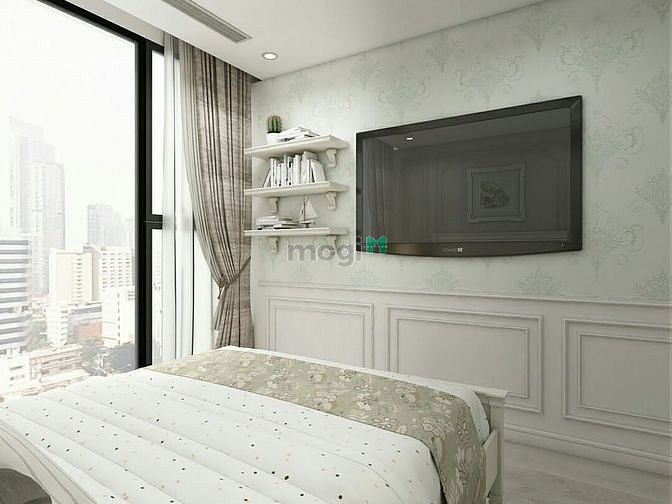 Hình ảnh 🌟🌟 Cho thuê 3PN, VH Ba Son, 118m2, 53 triệu full NTCC view sông
