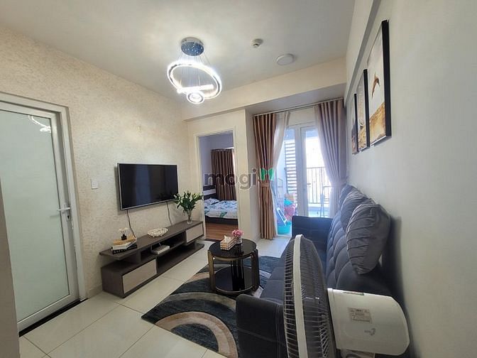 Hình ảnh Cho thuê Trang Chủ MB66.COM / Đăng Ký Tặng 66K Prosper Plaza Quận 12, 65m2 2PN 2WC đầy đủ NT cao cấp