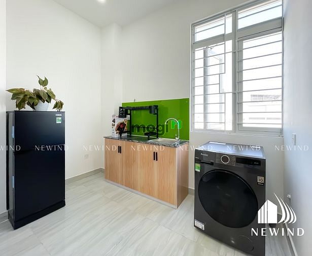 Hình ảnh DỰ ÁN MỚI 100% Studio Full nội thất - Sát Lotte Mart Q7 - TTDU
