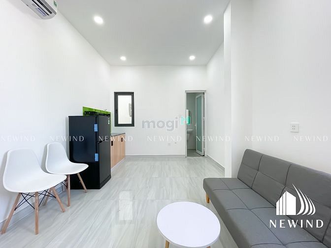 Hình ảnh DỰ ÁN MỚI 100% Studio Full nội thất - Sát Lotte Mart Q7 - TTDU