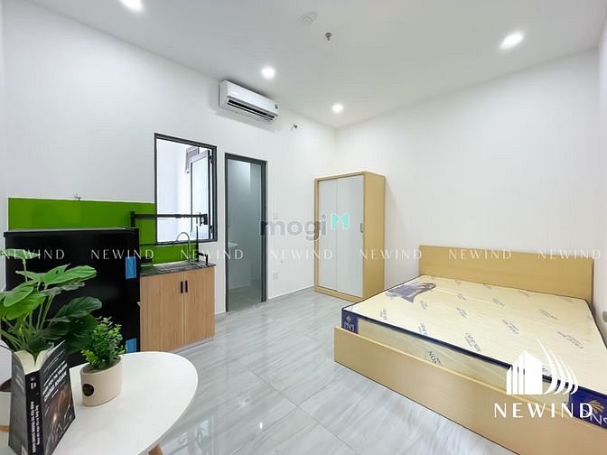 Hình ảnh DỰ ÁN MỚI 100% Studio Full nội thất - Sát Lotte Mart Q7 - TTDU