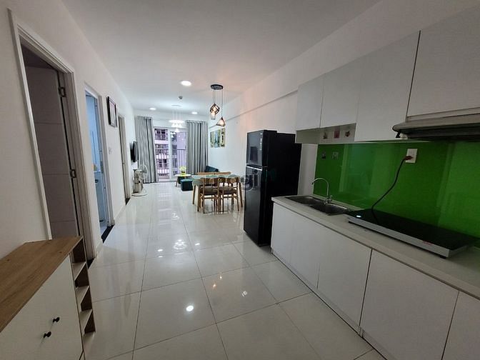 Hình ảnh Cho thuê CH CC Prosper 65m2 2PN 2WC, full nội thất giá 8tr5/th