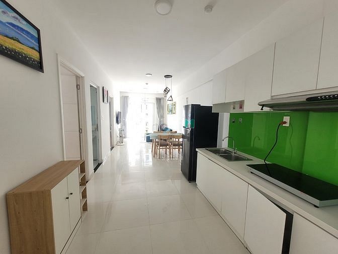 Hình ảnh Cho thuê CH CC Prosper 65m2 2PN 2WC, full nội thất giá 8tr5/th