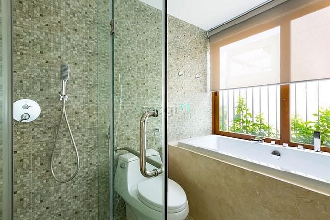 Hình ảnh ✅ Căn Hộ Thuê 1PN Ban Công Lớn_Bồn Tắm_An Phú_Quận 2