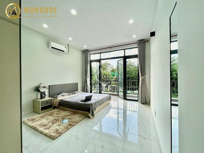 Hình ảnh Mb6623 nạp rút nhanh chóng 1 phòng ngủ - nội thất hiện đại - Lê Trọng Tấn