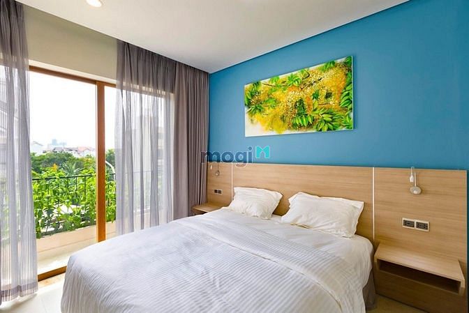 Hình ảnh ✅ Căn Hộ Thuê 1PN Ban Công Lớn_Bồn Tắm_An Phú_Quận 2