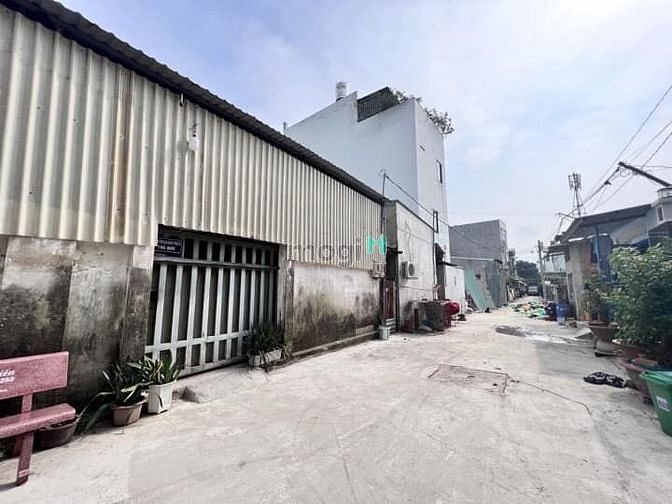 Hình ảnh Nhà Bình Chiểu Thủ Đức, Hẻm Đường Bình Chiểu, 7.9Tỷ, 200m2, HXT