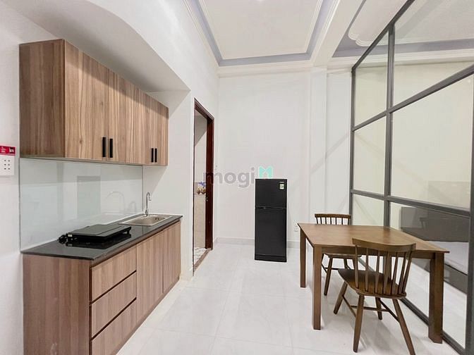 Hình ảnh Căn Hộ 1PN Full NT Ngay Khu K300