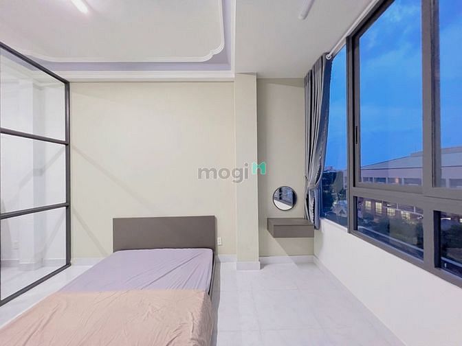 Hình ảnh Căn Hộ 1PN Full NT Ngay Khu K300